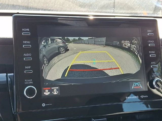 Used 2024 Gray Toyota XSE image 17