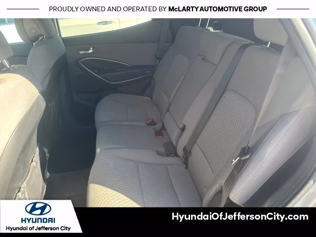 Used 2018 Silver Hyundai 2.4 Base image 5
