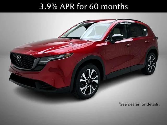 2026 Mazda CX-5 S Preferred Auto AWD's photo