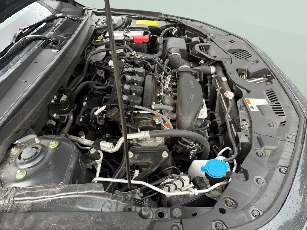 2023 Honda Accord LX - Photo 41