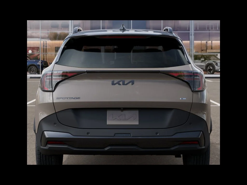 New 2027 Road Rider Brown / Black Roof Kia X-Line image 40