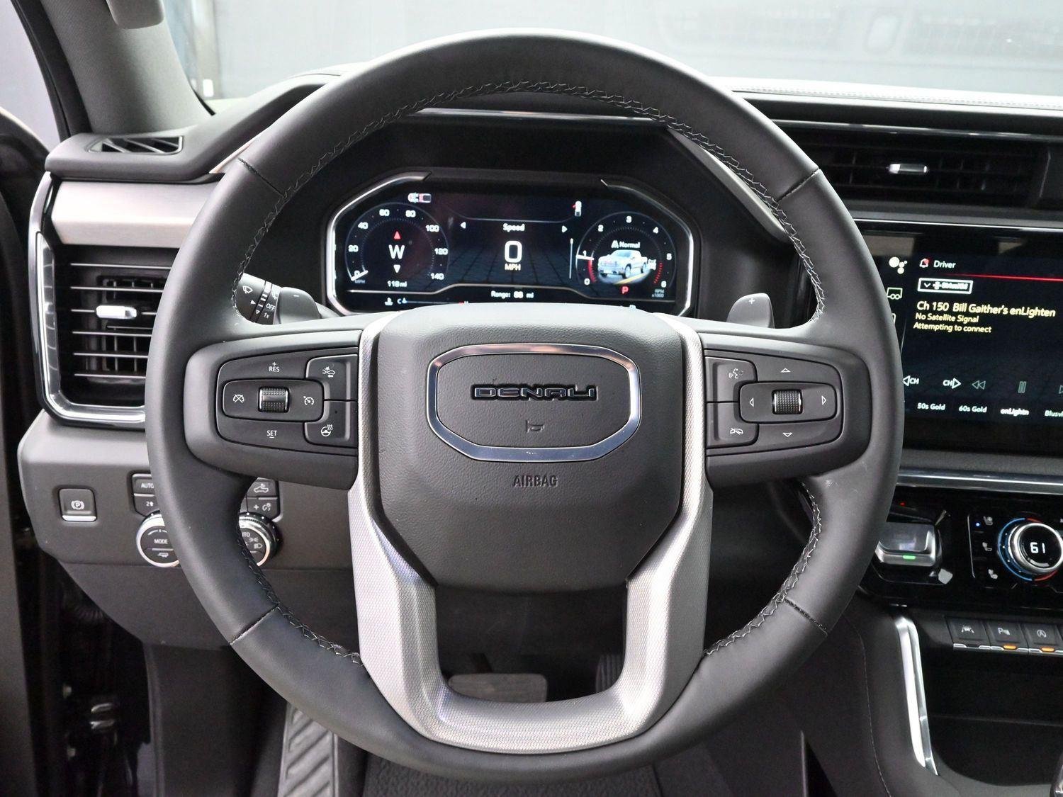 Used 2025 Onyx Black GMC Denali image 15
