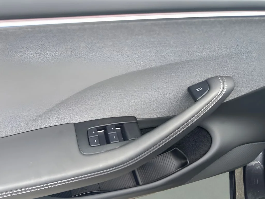 Used 2025 Gray Tesla Long Range image 19