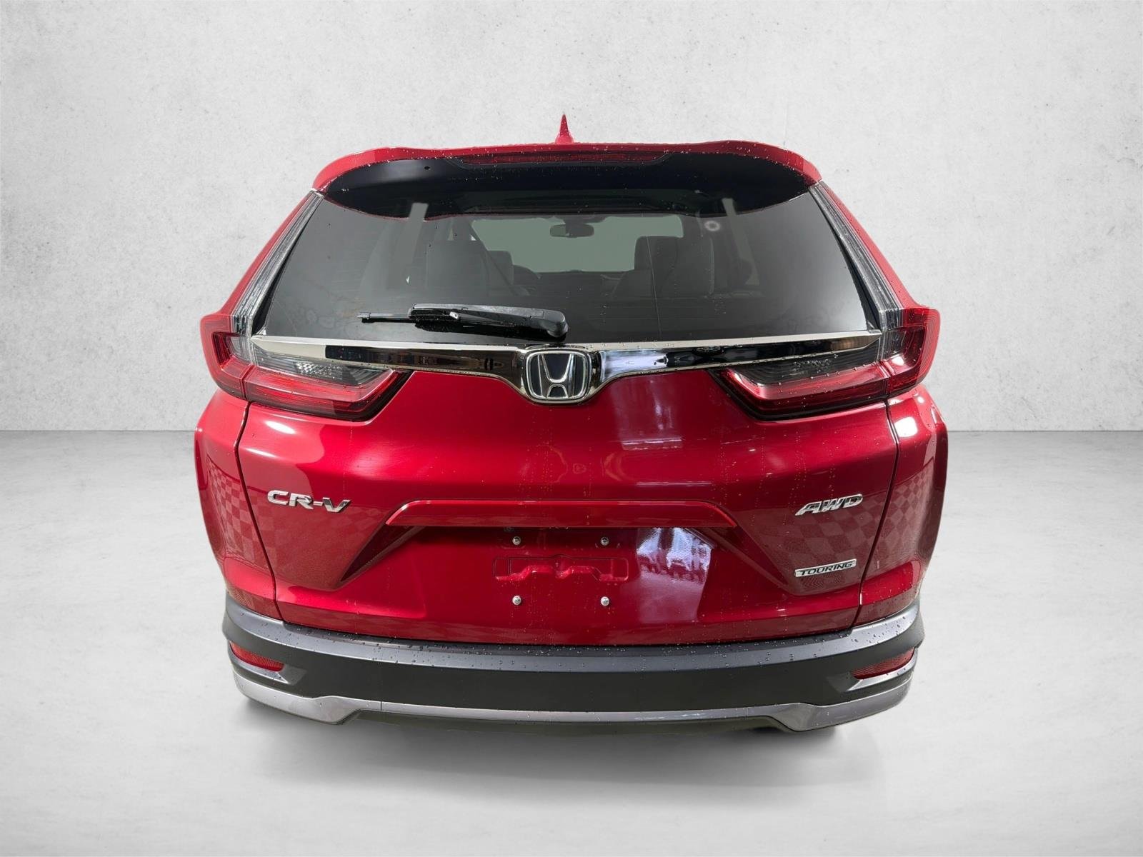 Used 2022 Radiant Red Metall Honda Touring image 6