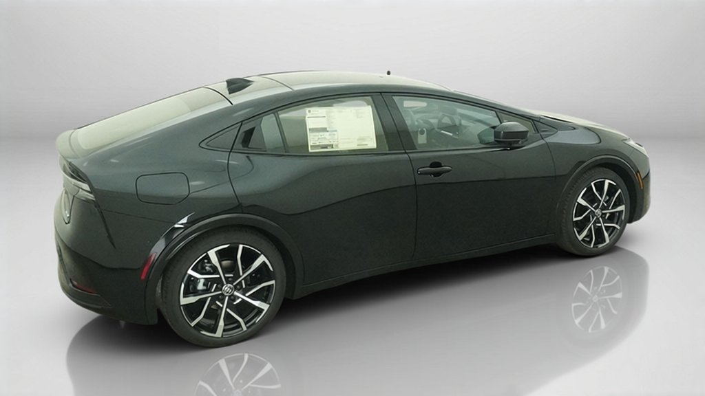New 2026 Midnight Black Metallic Toyota XSE Premium image 19