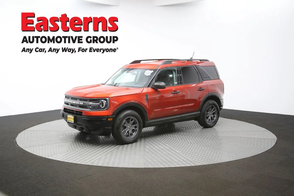 Used 2022 Red Ford Big Bend image 52