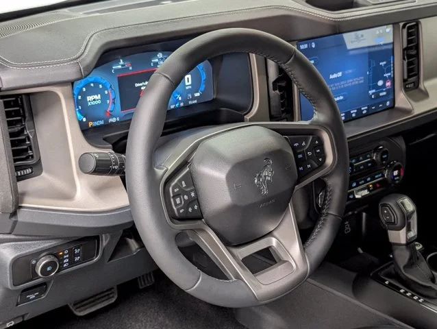 New 2026 Oxford White Ford Outer Banks® image 41