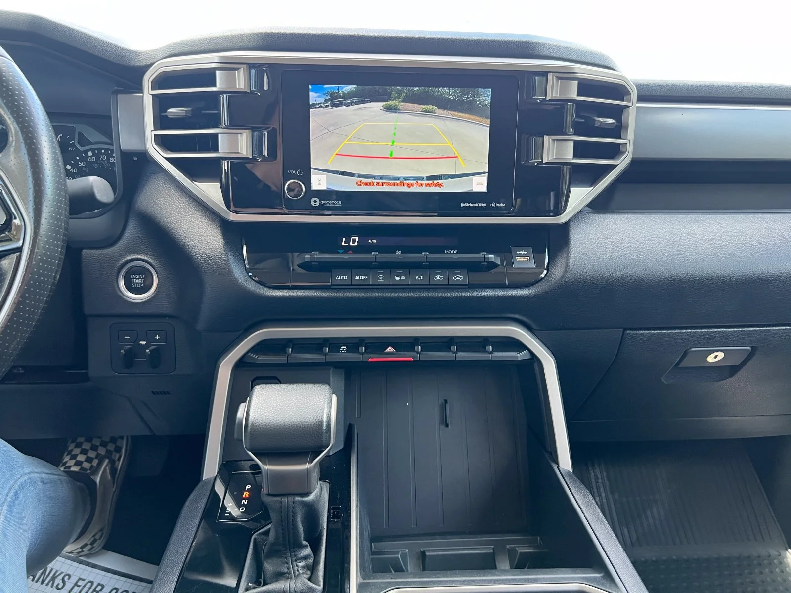 Used 2022 Silver Toyota SR5 image 9