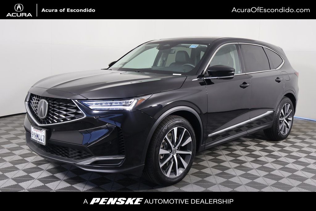 2026 Acura MDX