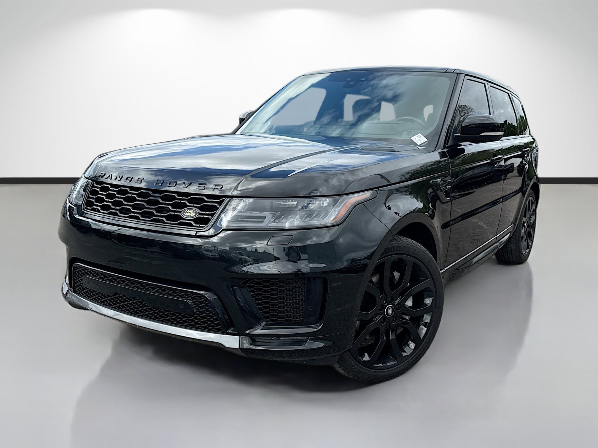 2020 Land Rover Range Rover Sport HSE