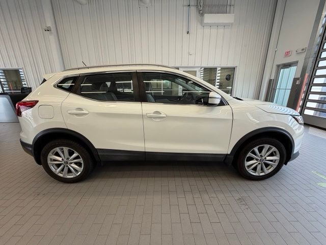 Used 2019 Nissan Rogue Sport SV with VIN JN1BJ1CR4KW628491 for sale in North Haven, CT