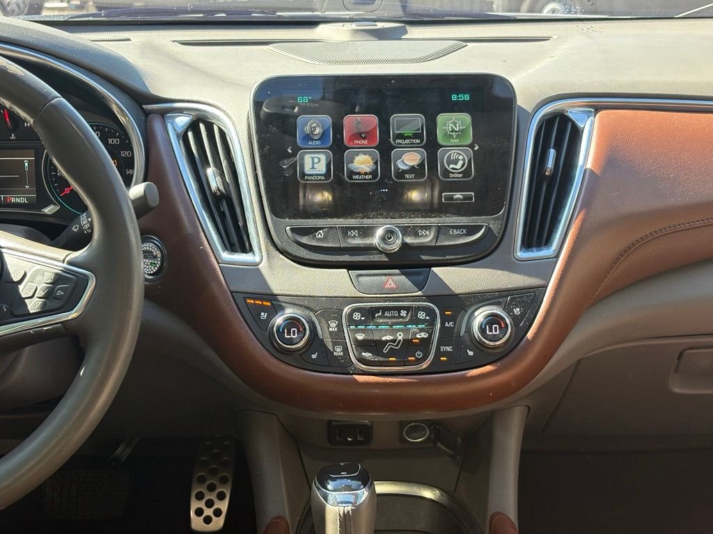 Used 2016 Beige Chevrolet Premier image 12
