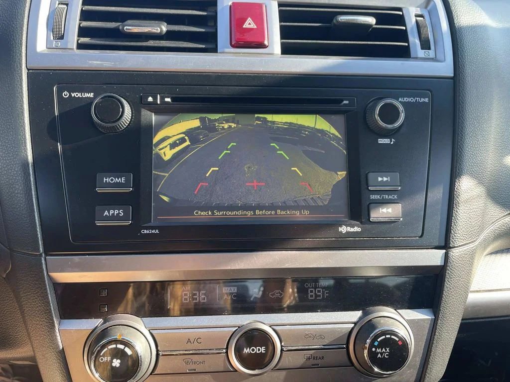 Used 2015 Gray Subaru 2.5i image 31