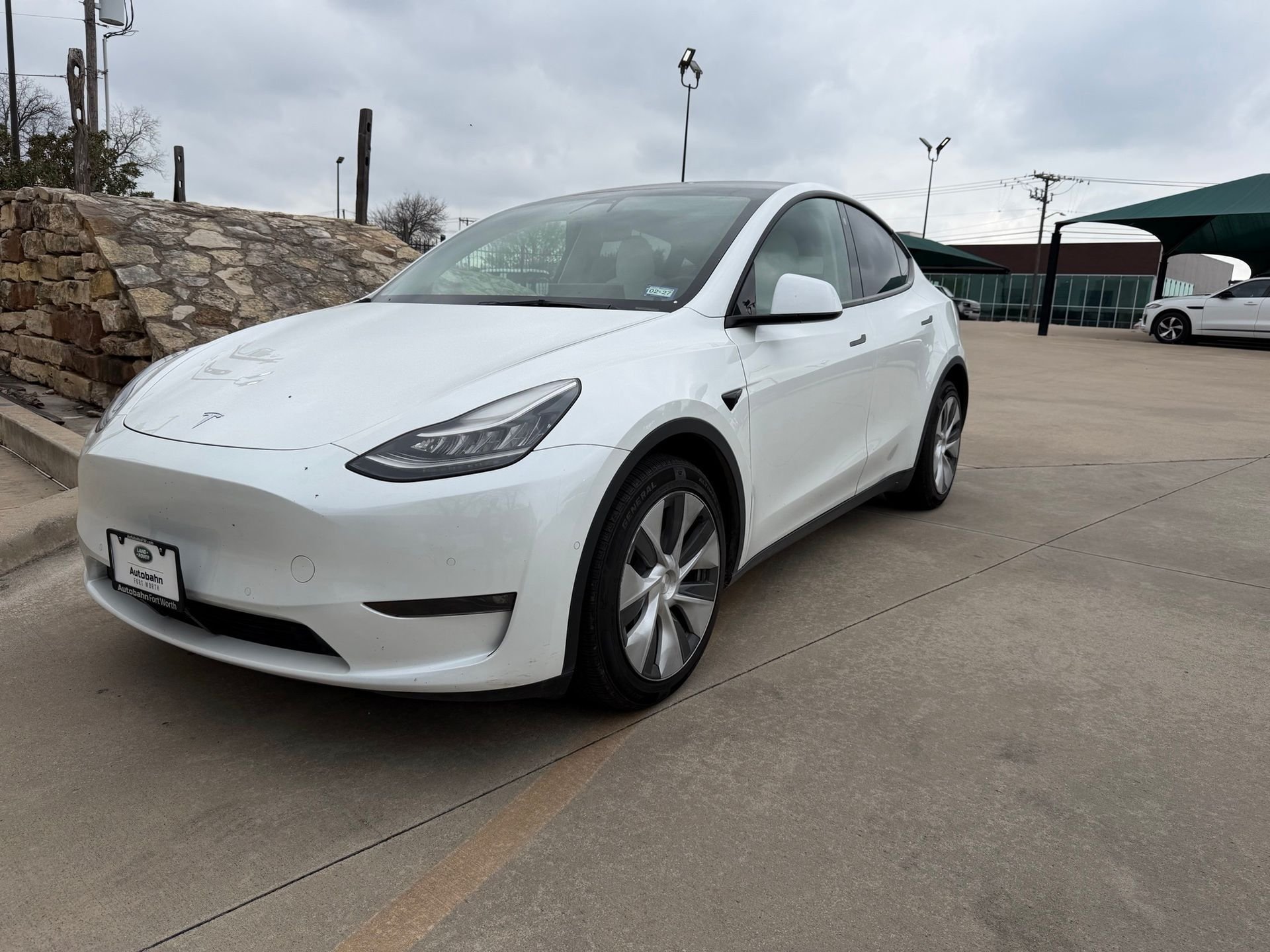 2021 Tesla Model Y Long Range Dual Motor All-Wheel Drive's photo