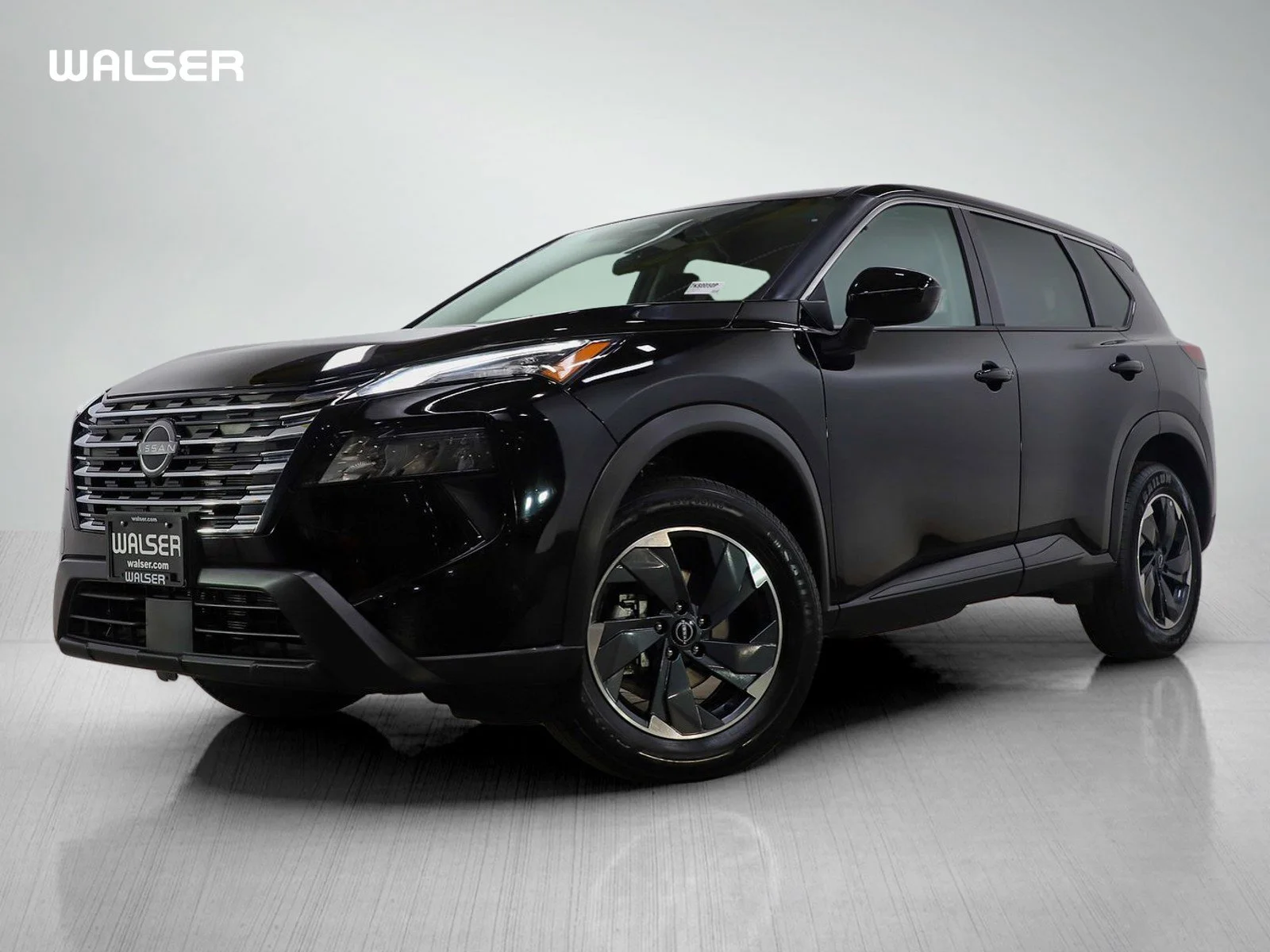 2025 Nissan Rogue SV AWD's photo