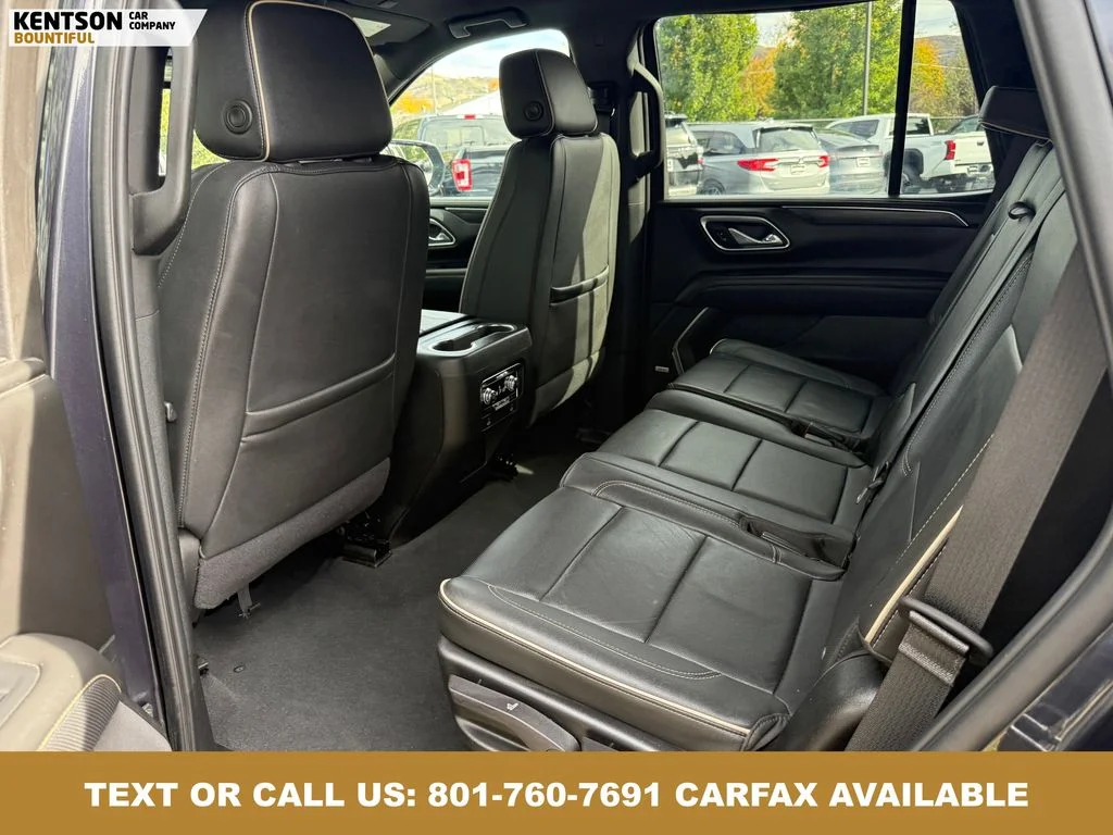 2024 GMC Yukon SLT - Photo 36