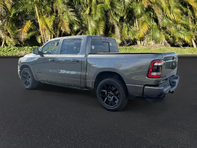 Used 2023 Gray Ram Laramie image 8