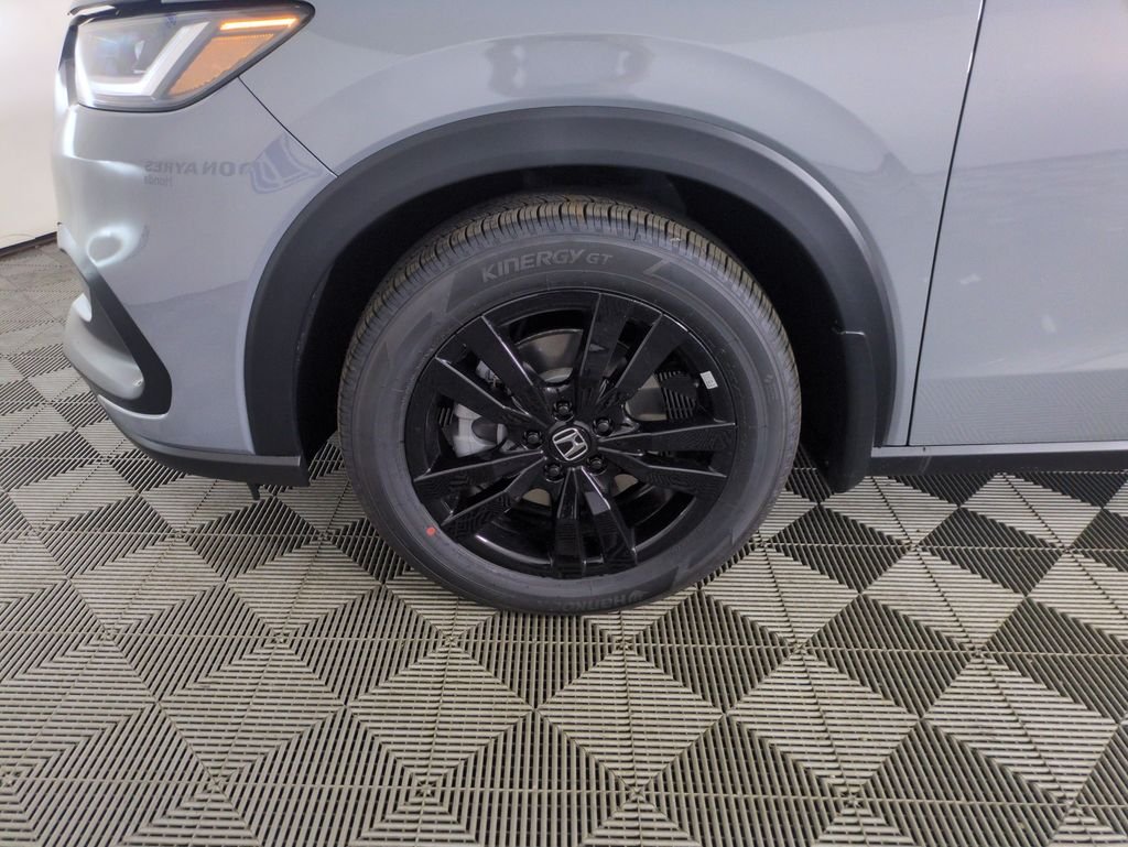New 2027 Urban Gray Pearl Honda Sport image 25