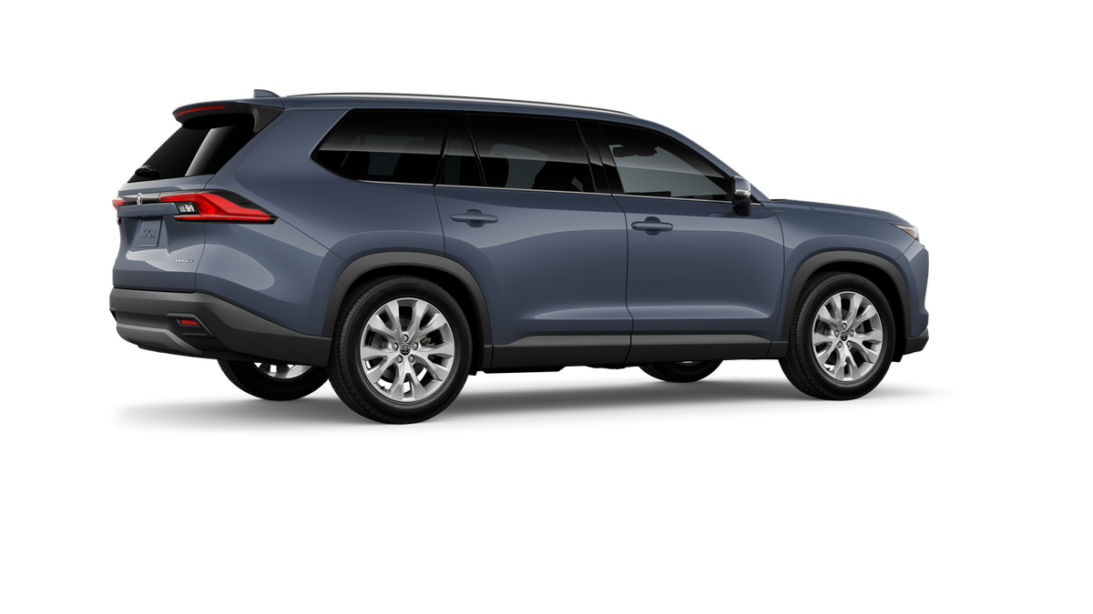 New 2026 Storm Cloud Toyota Limited image 11
