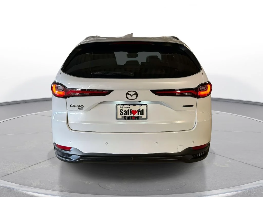 New 2026 White Mazda 3.3 Turbo Premium image 7