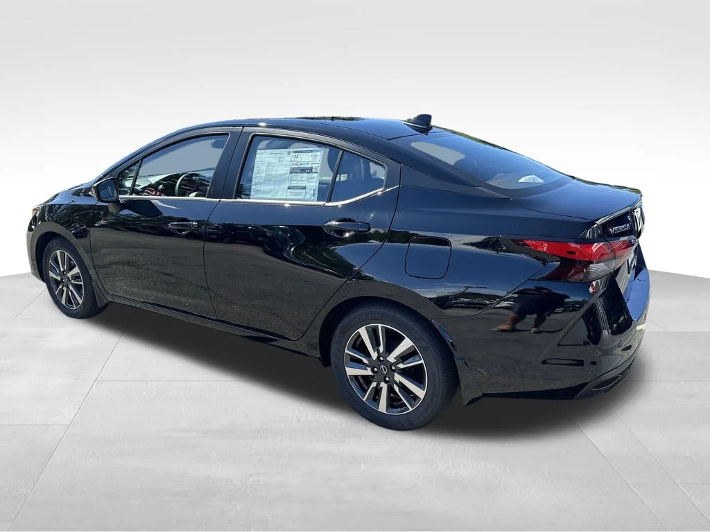 2025 Nissan Versa Sedan SV - Photo 8