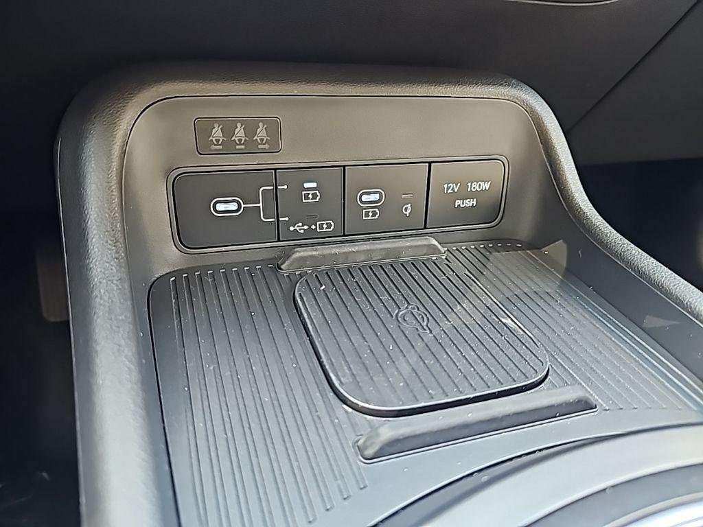 New 2026 Blue Hyundai SEL Sport AWD image 20