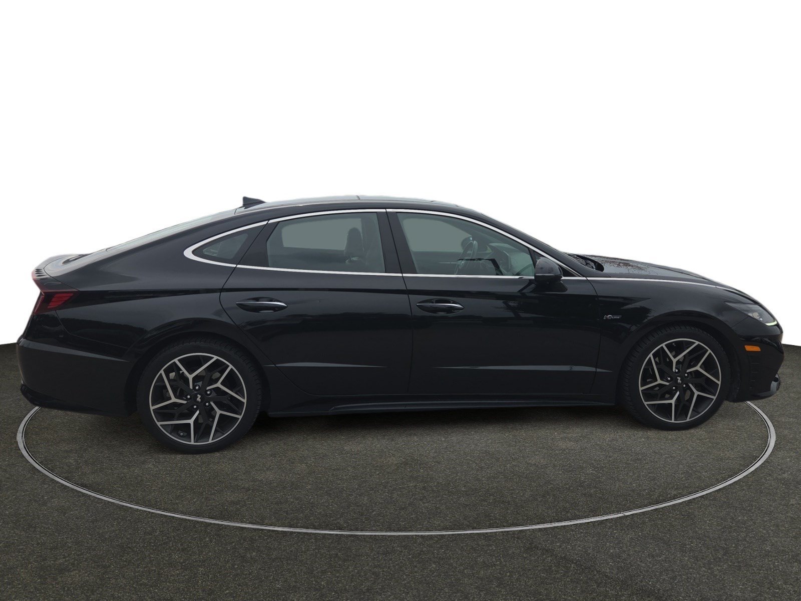 2021 Hyundai Sonata N Line - Photo 6