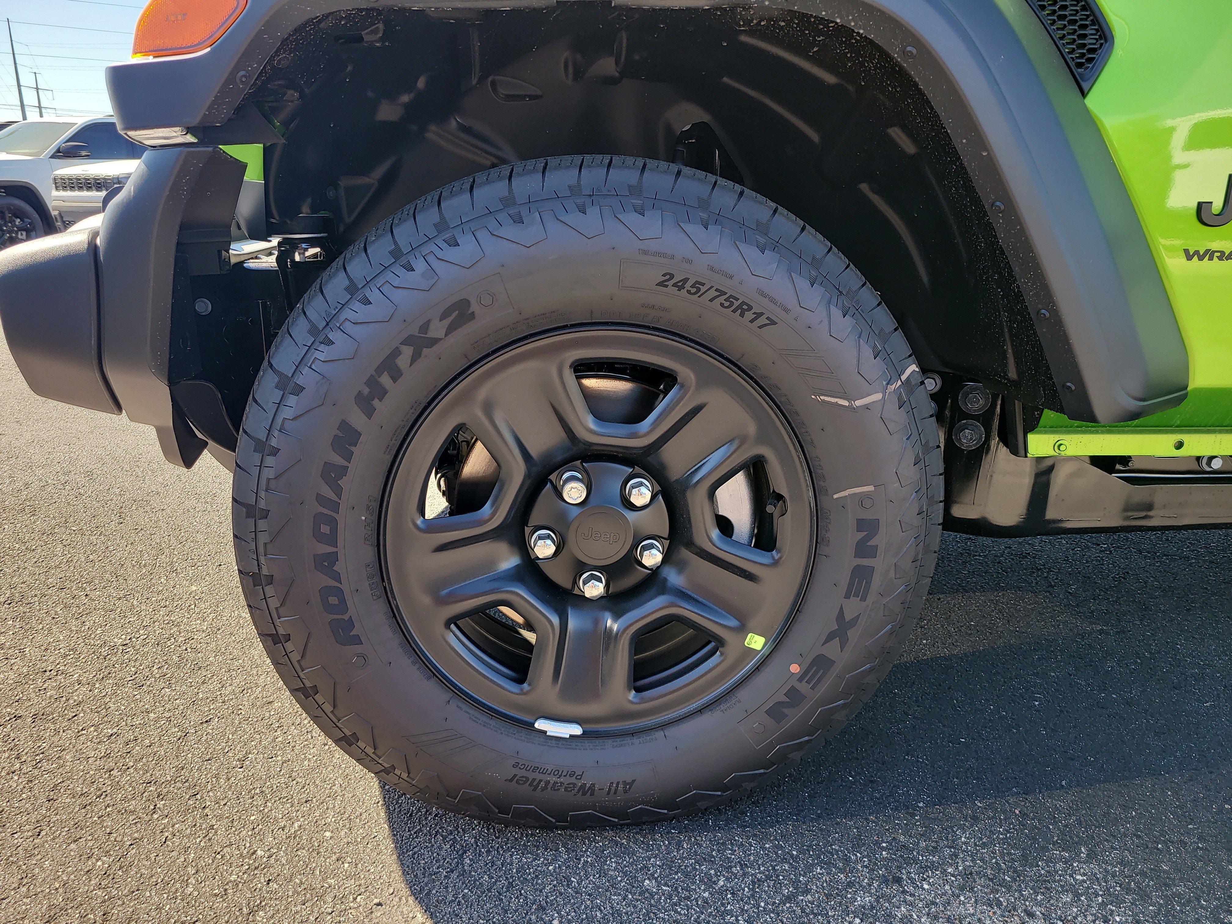 New 2026 Mojito Clearcoat Jeep Sport image 10