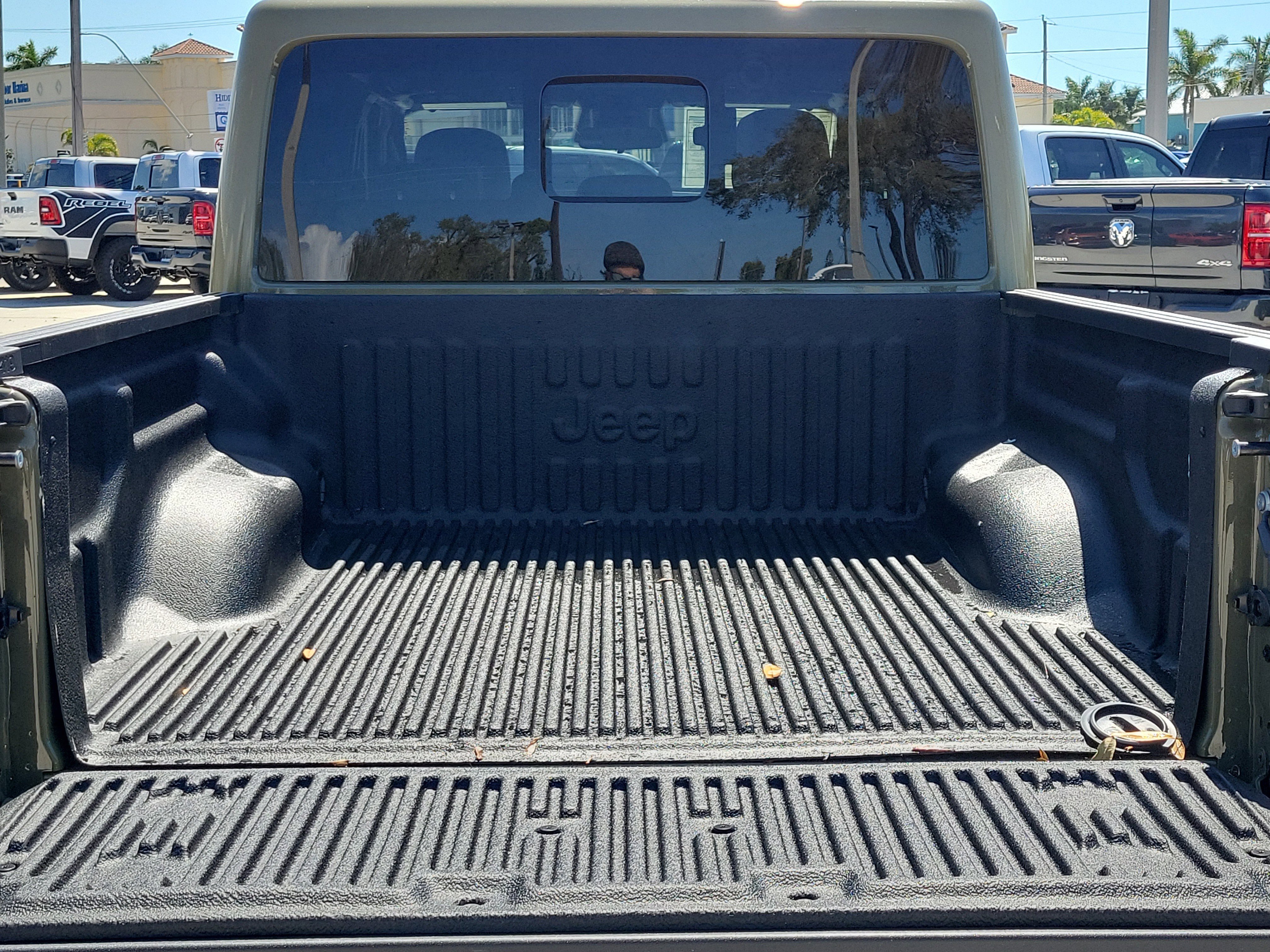 New 2026 41 Exterior Paint Jeep Mojave image 10