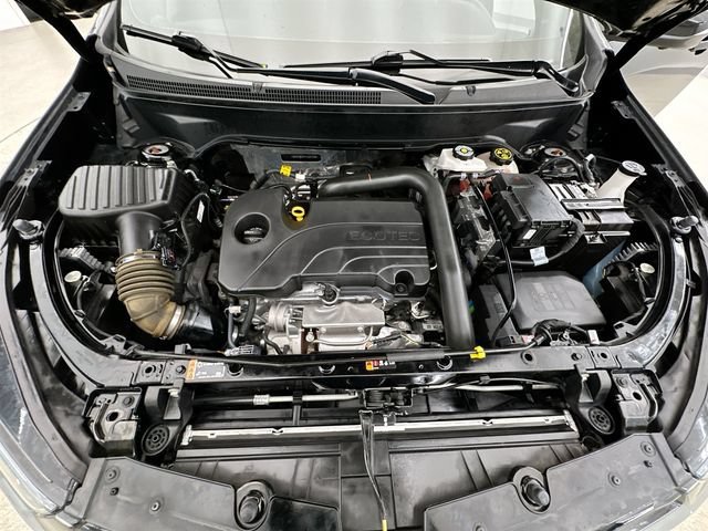 Certified Used 2023 MOSAIC BLACK METALLIC Chevrolet RS image 37
