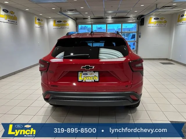 2026 Chevrolet Trax LT - Photo 15