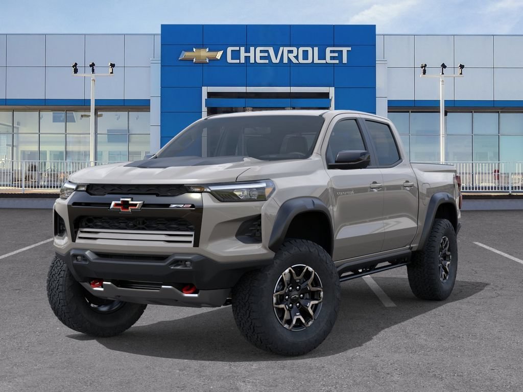 2026 Chevrolet Colorado ZR2 - Photo 6