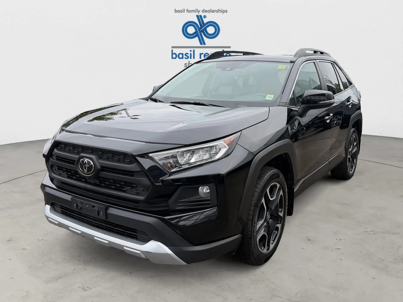 Used 2021 Midnight Black Metallic Toyota Adventure image 2