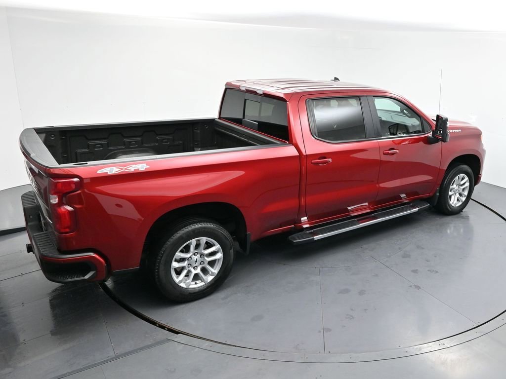 Used 2023 Radiant Red Tintcoat Chevrolet RST image 5