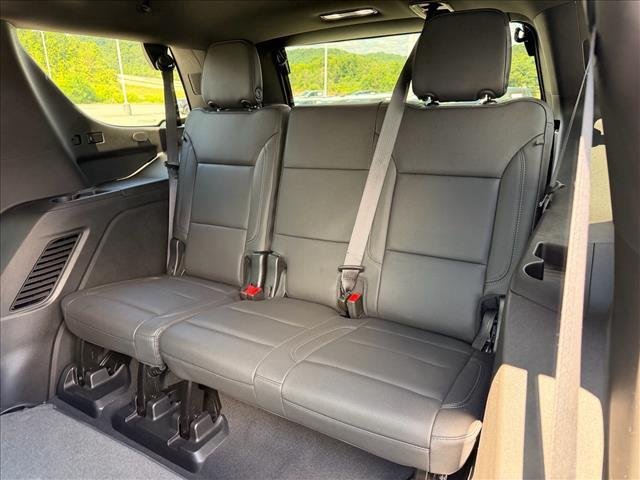 Used 2023 Black Chevrolet LT image 12