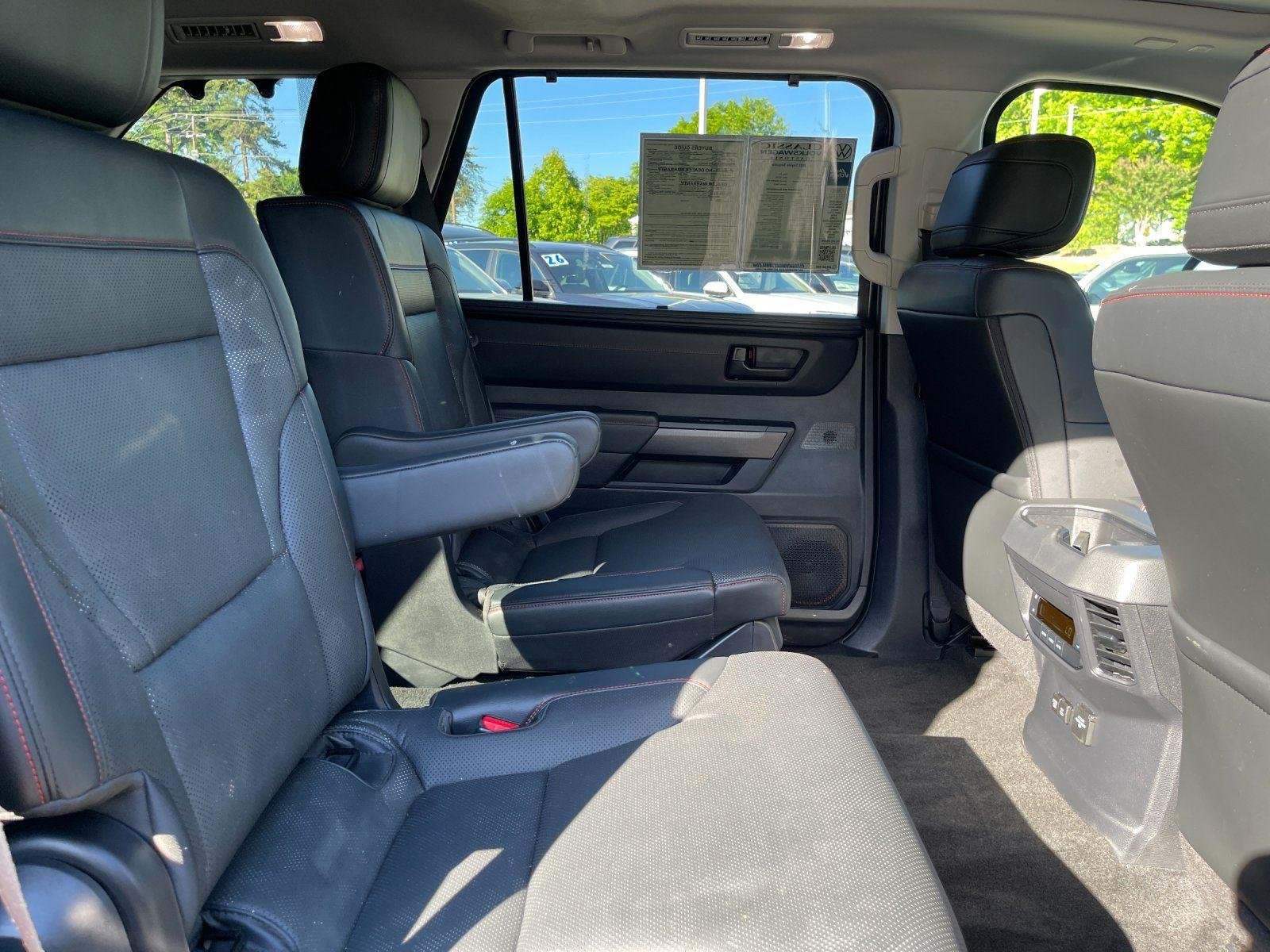 Used 2023 Magnetic Gray Metallic Toyota TRD Pro image 36