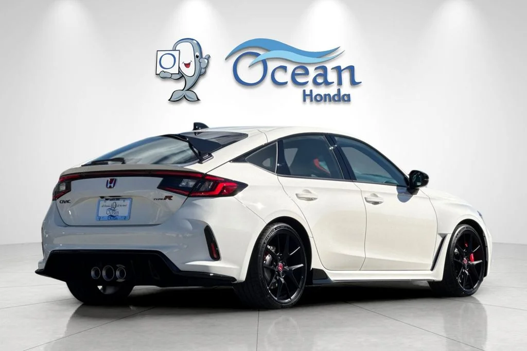 New 2026 Championship White Honda  image 7