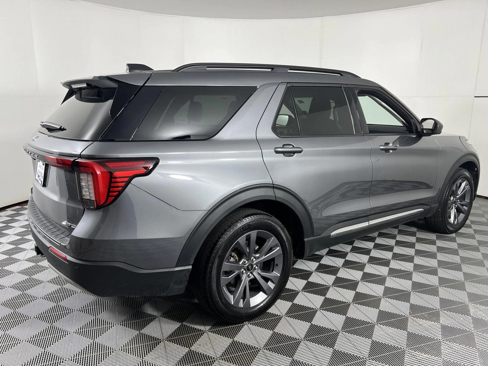 Used 2025 Carbonized Gray Ford Active image 10