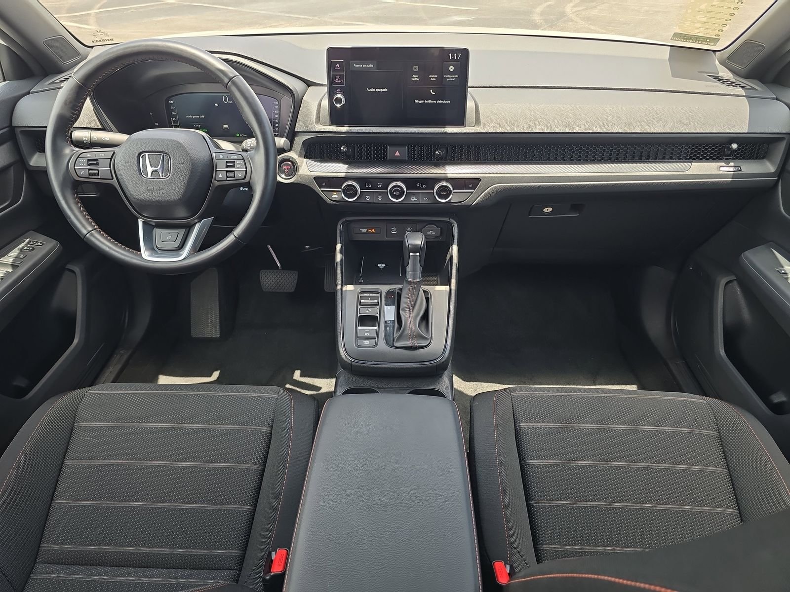 2026 Honda CR-V TrailSport - Photo 9