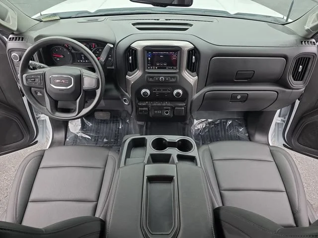 Used 2026 Summit White GMC Pro image 10