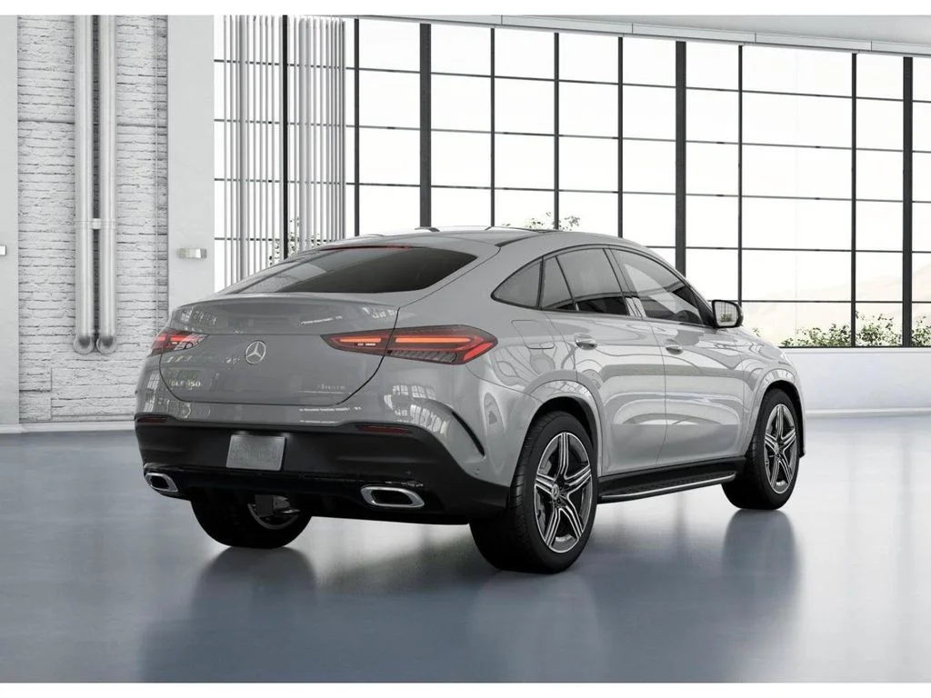 New 2026 White Mercedes-Benz GLE 450 Coupe image 22