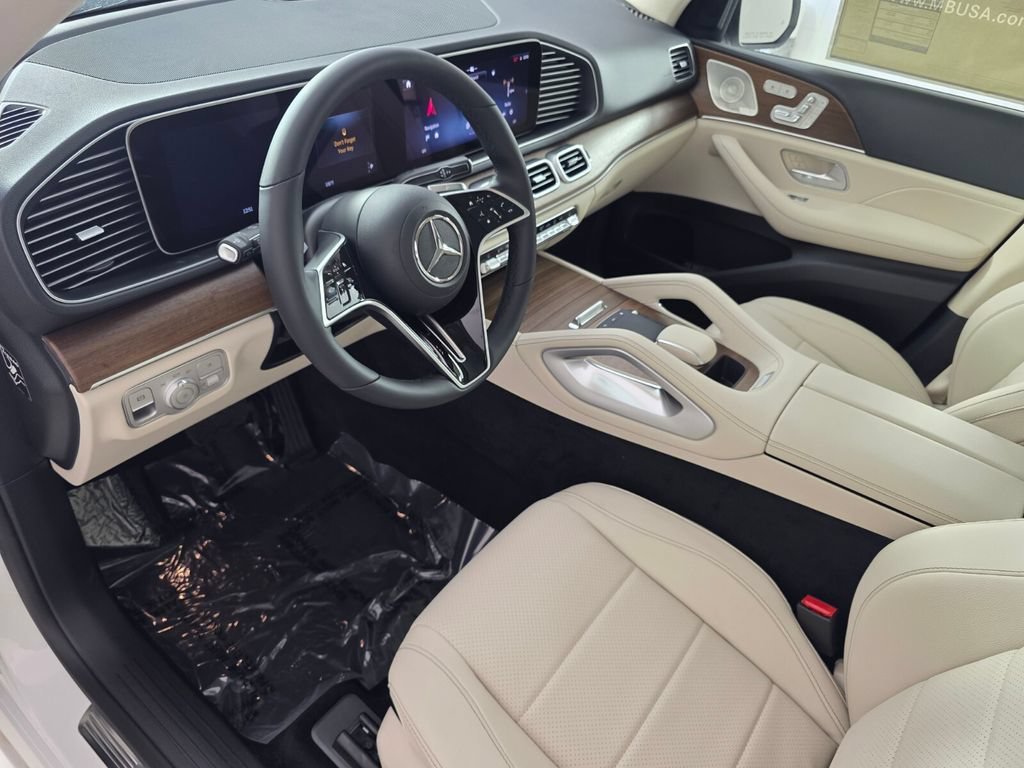 New 2026 Polar White Mercedes-Benz GLE 350 image 23