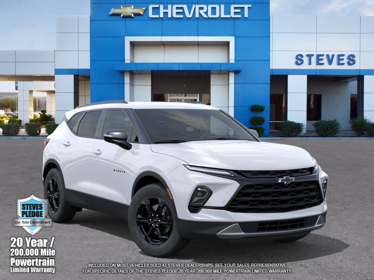 2026 Chevrolet Blazer 3LT - Photo 7
