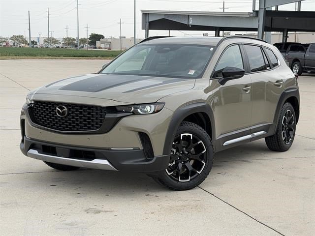 2026 Mazda CX-50 2.5 Turbo Meridian Edition