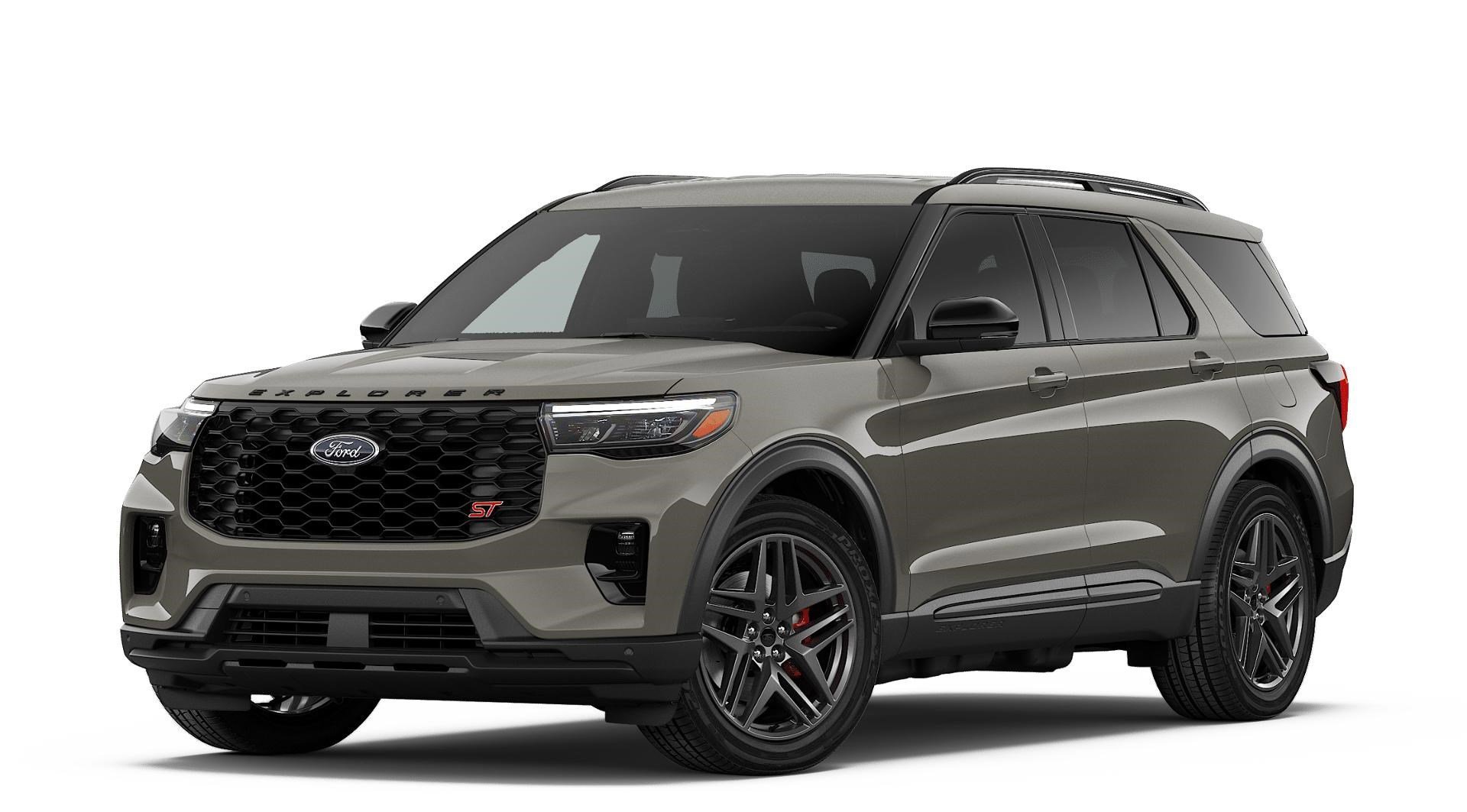 2026 Ford Explorer ST 4WD's photo