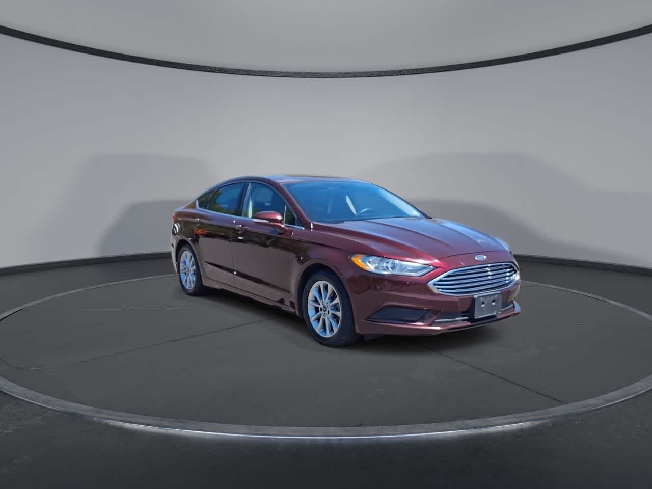 Used 2017 Ford Fusion SE with VIN 3FA6P0HD1HR174125 for sale in Eatontown, NJ