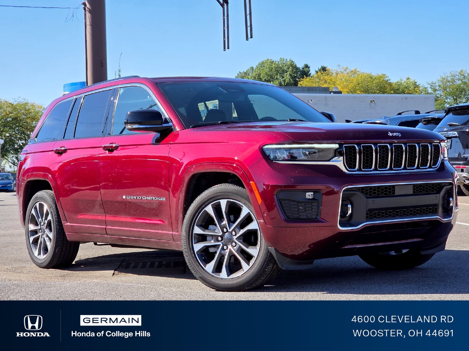 2023 Jeep Grand Cherokee