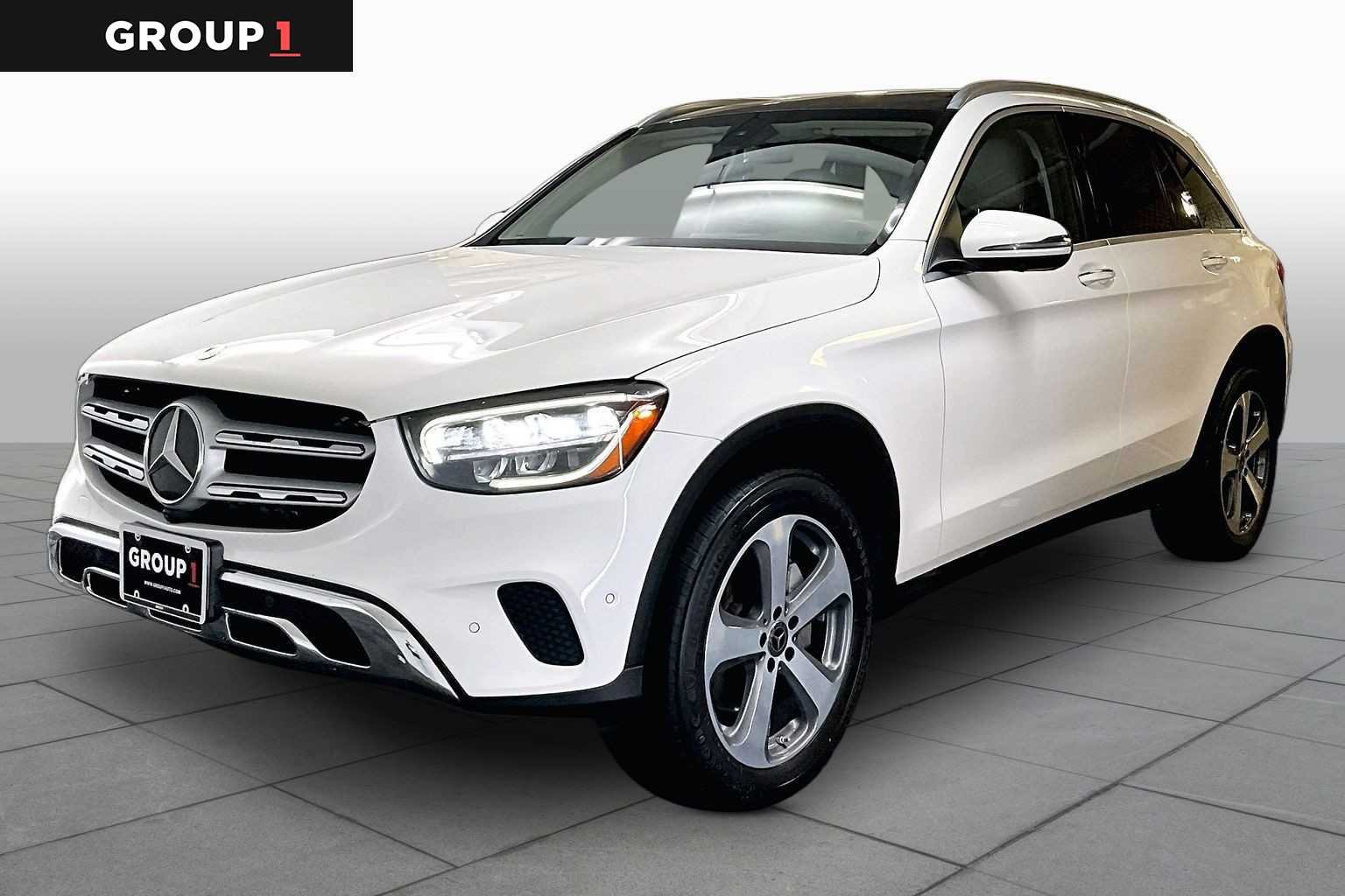 2021 Mercedes-Benz GLC 300 GLC 300