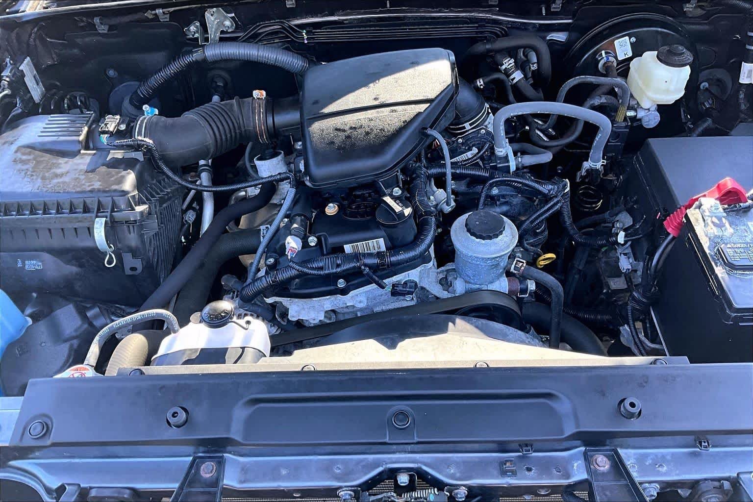 Used 2021 Magnetic Gray Metallic Toyota SR image 32