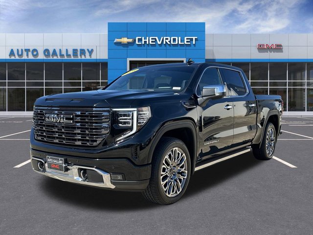 2025 GMC Sierra 1500 Denali Ultimate